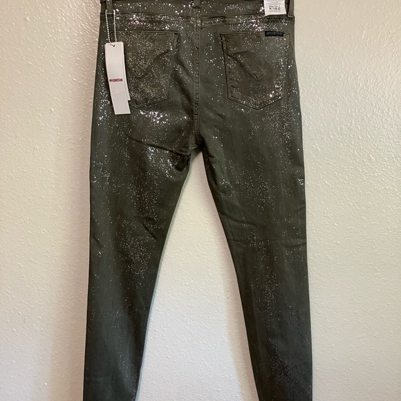 Hudson Nico Glitter Jeans - Picture 2 of 8